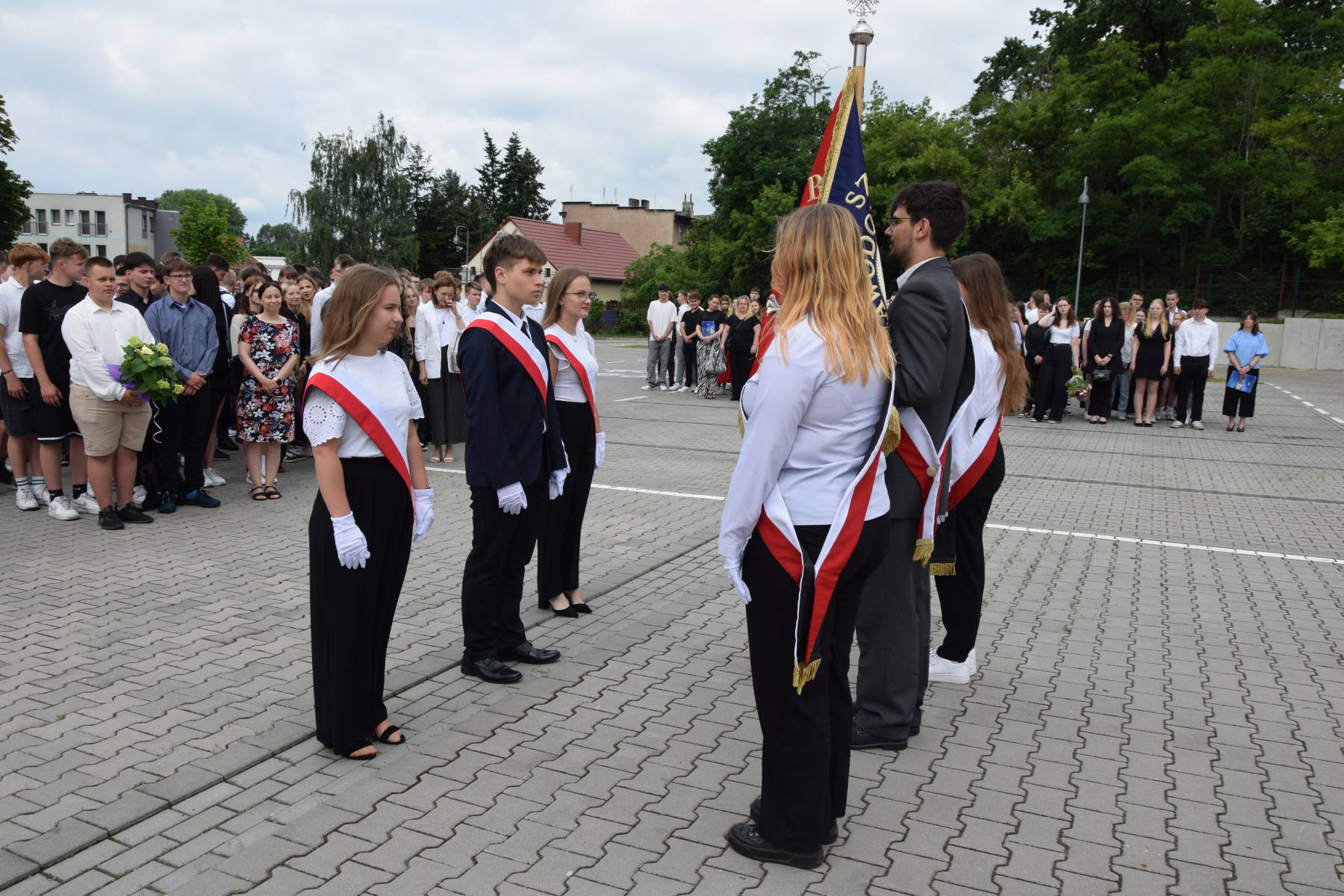 zakończenie roku szkolnego 2024/2025 w ZSZ Rawicz - 27.06.2025