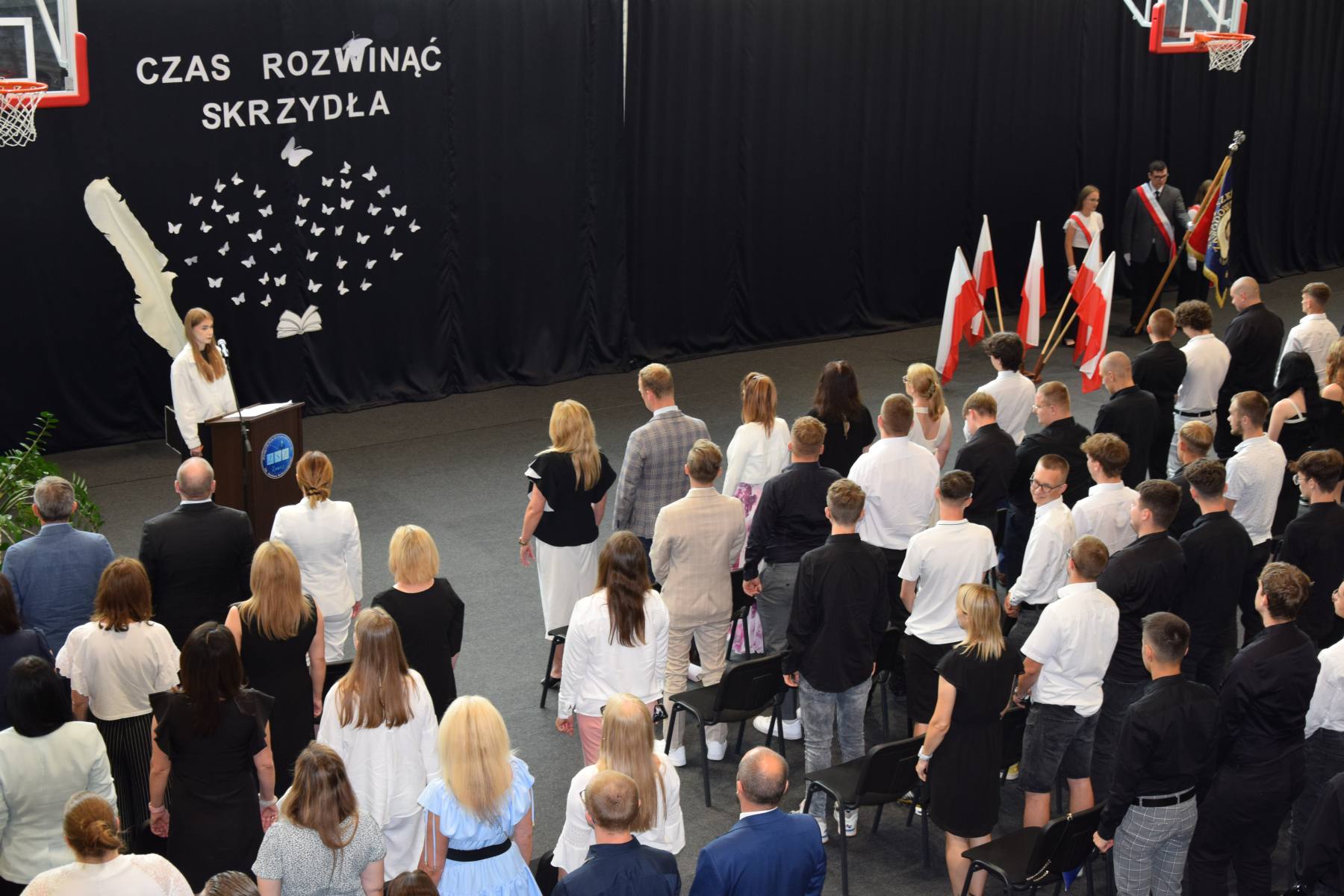 Zakończenie BSIS w ZSZ Rawicz - 27.06.2025 