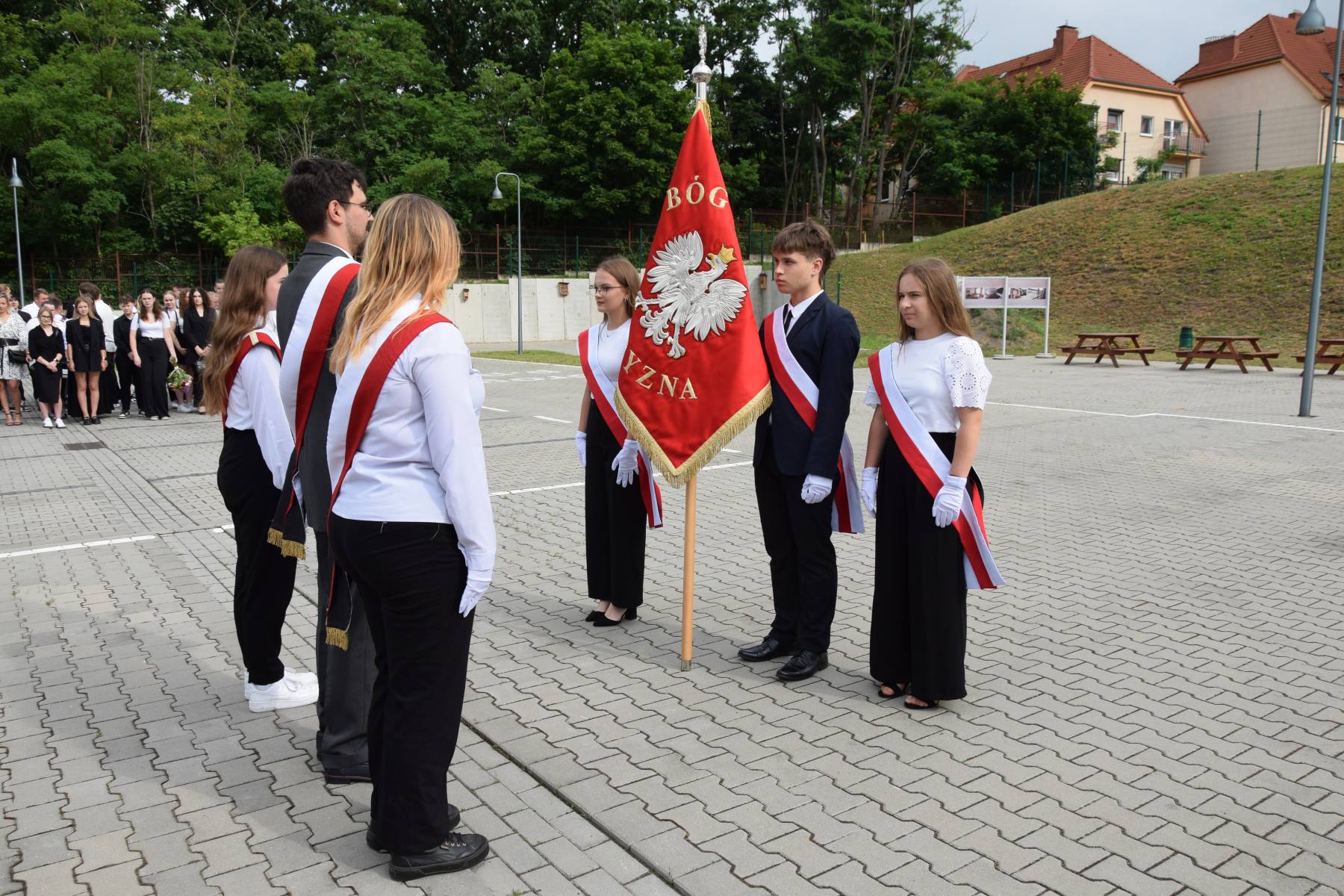 zakończenie roku szkolnego 2024/2025 w ZSZ Rawicz - 27.06.2025