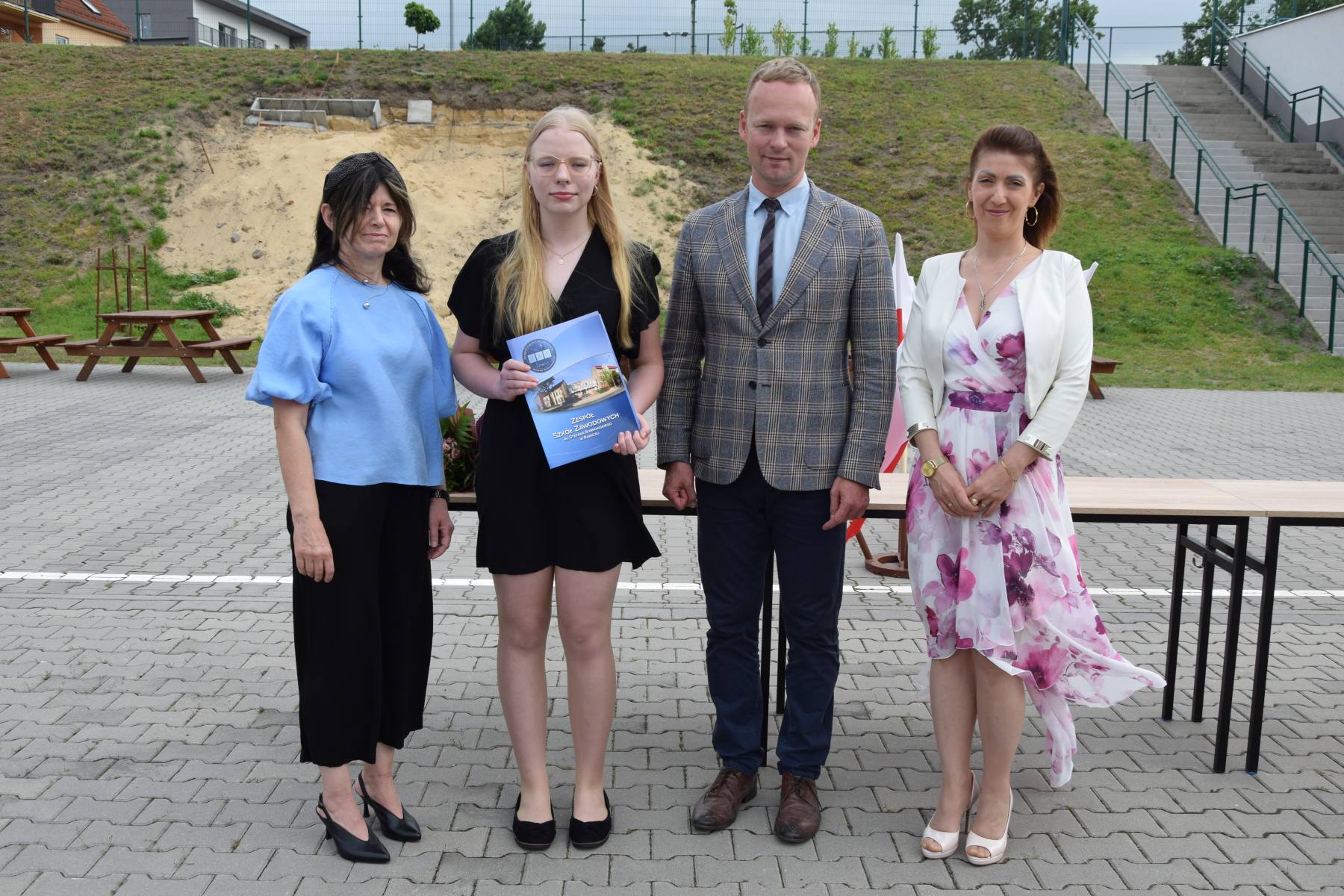 zakończenie roku szkolnego 2024/2025 w ZSZ Rawicz - 27.06.2025