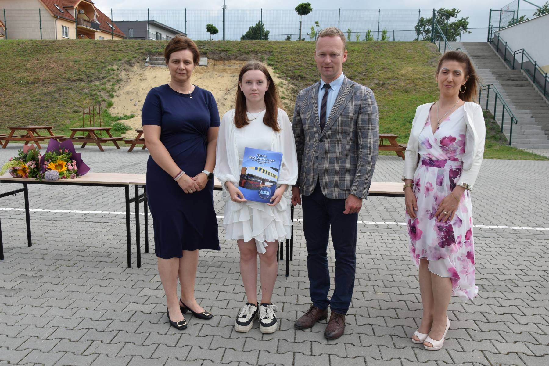 zakończenie roku szkolnego 2024/2025 w ZSZ Rawicz - 27.06.2025