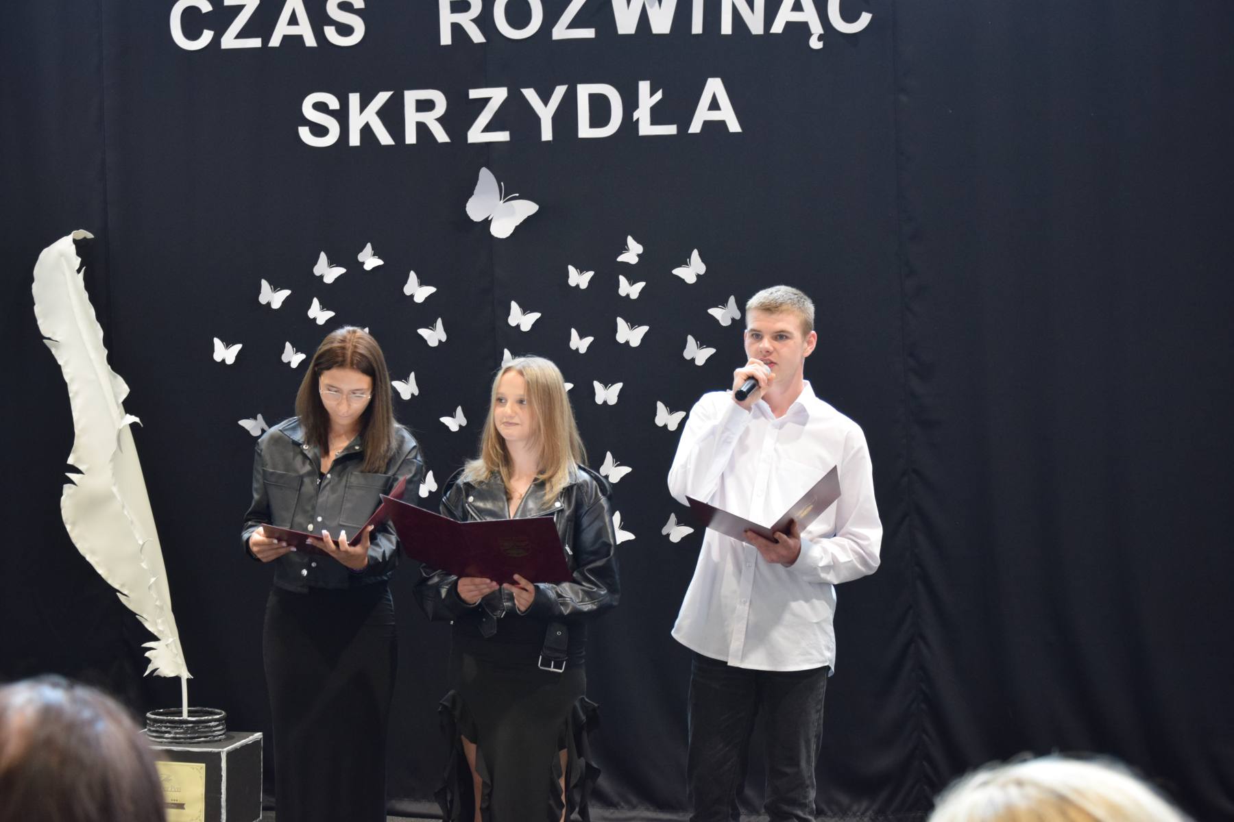 Zakończenie BSIS w ZSZ Rawicz - 27.06.2025 