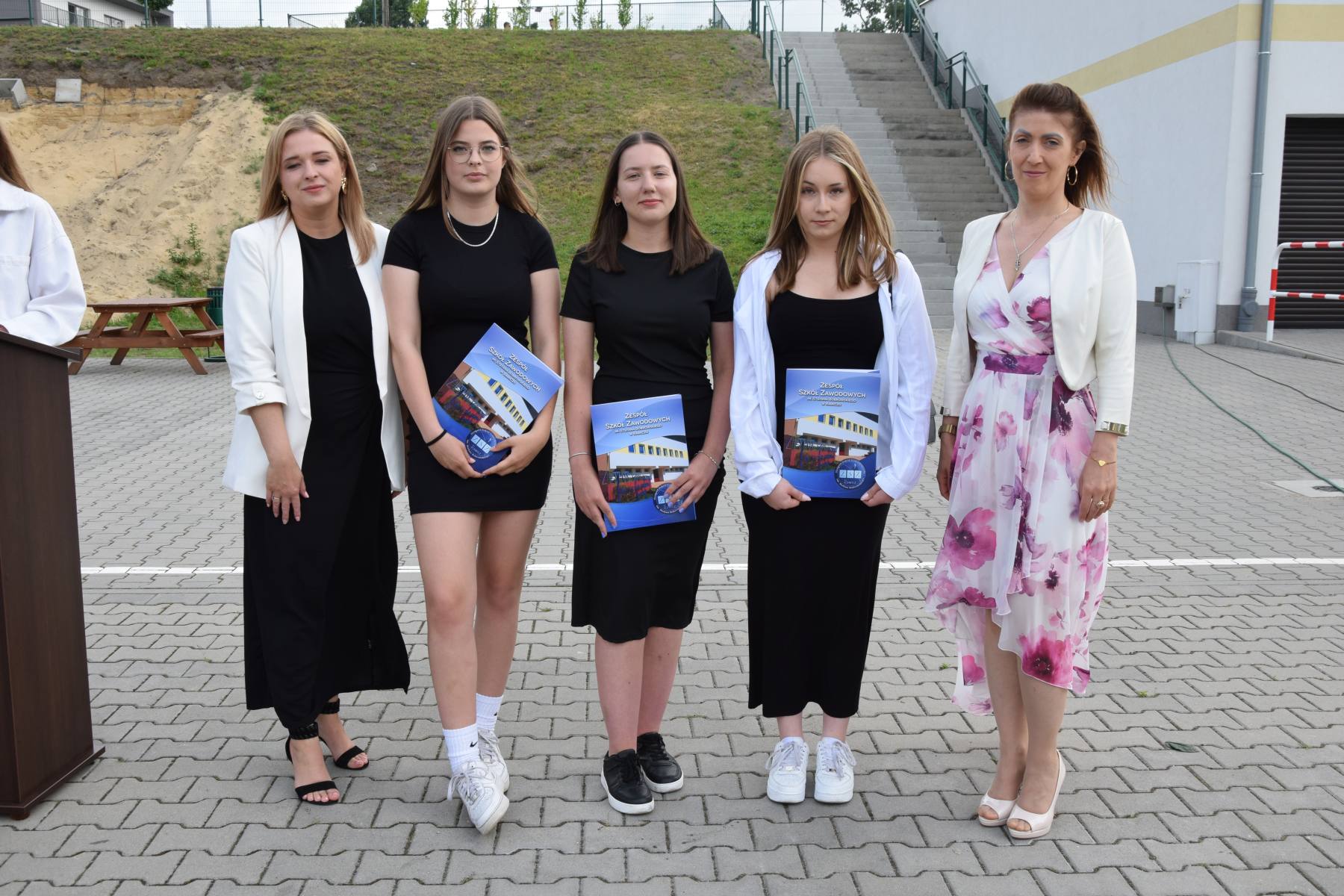 zakończenie roku szkolnego 2024/2025 w ZSZ Rawicz - 27.06.2025