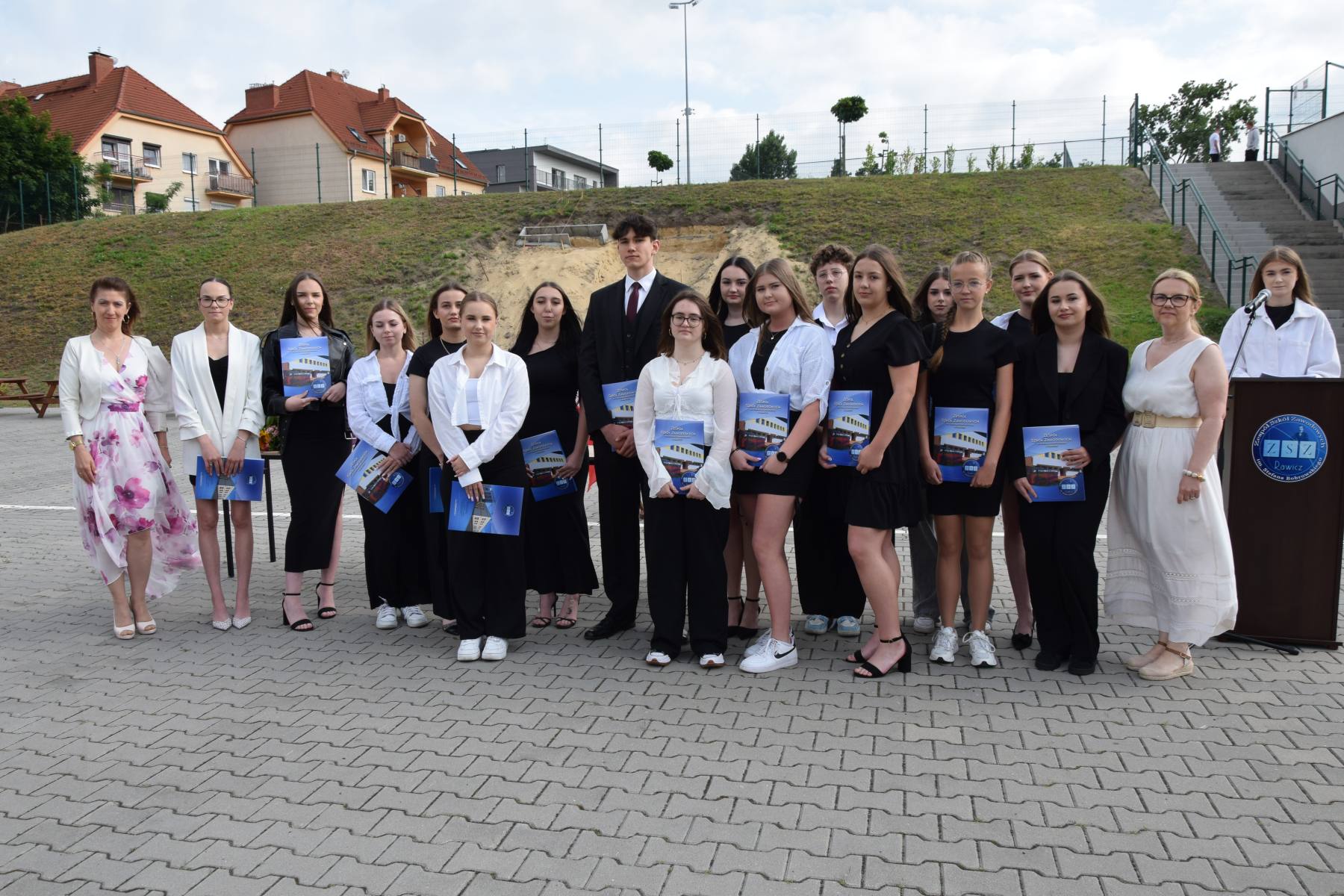 zakończenie roku szkolnego 2024/2025 w ZSZ Rawicz - 27.06.2025
