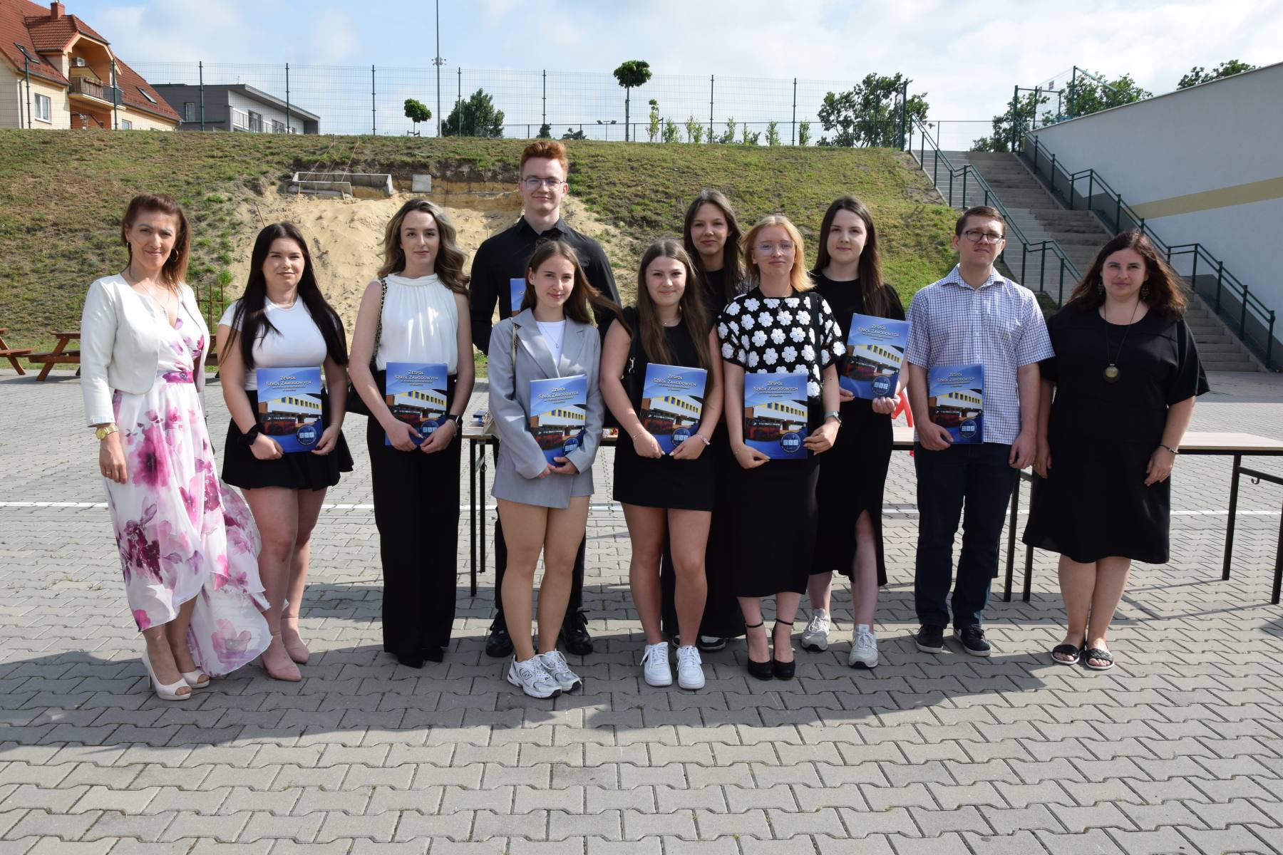 zakończenie roku szkolnego 2024/2025 w ZSZ Rawicz - 27.06.2025