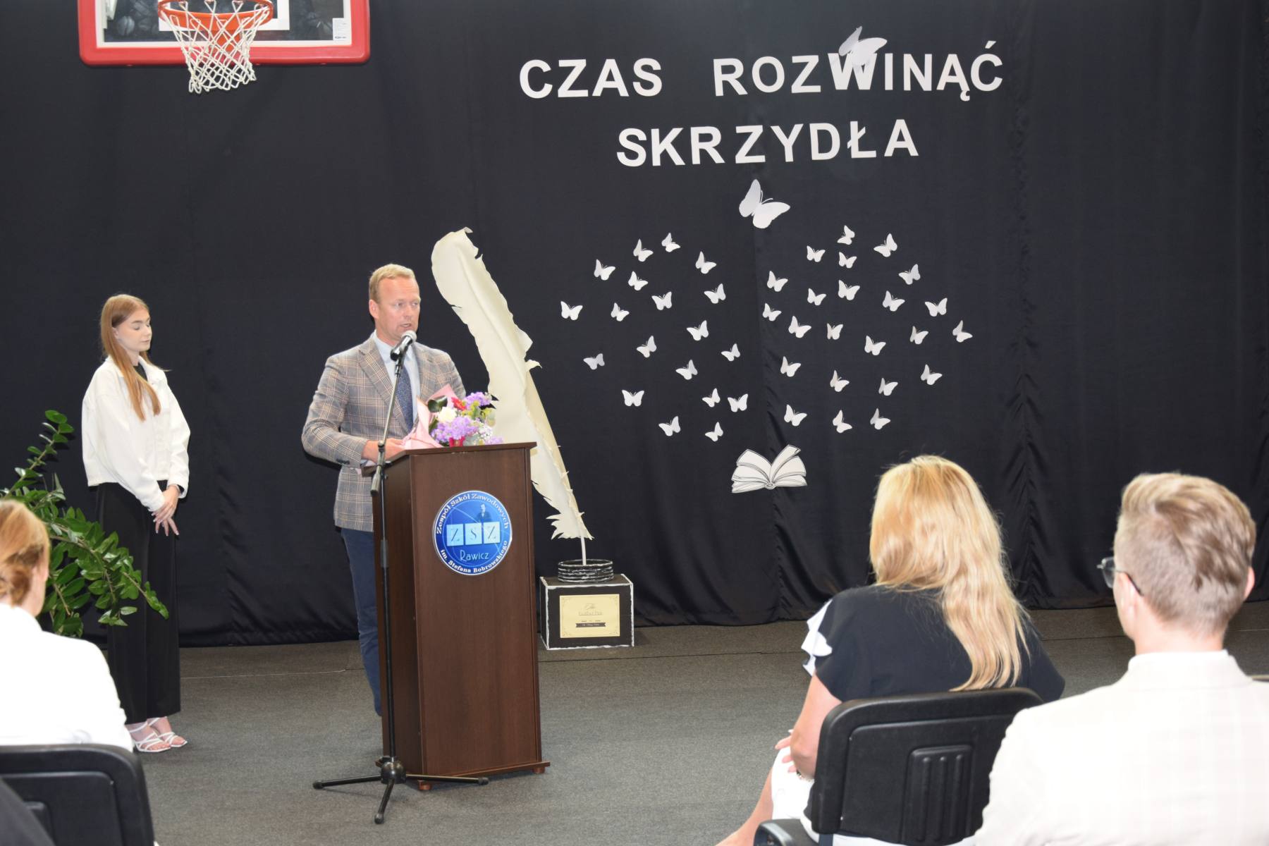 Zakończenie BSIS w ZSZ Rawicz - 27.06.2025 