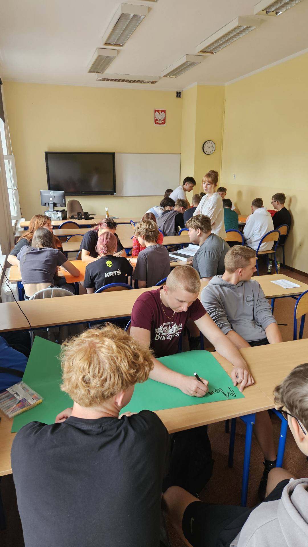 Tydzień dla bezpieczeństwa w szkole - 2025