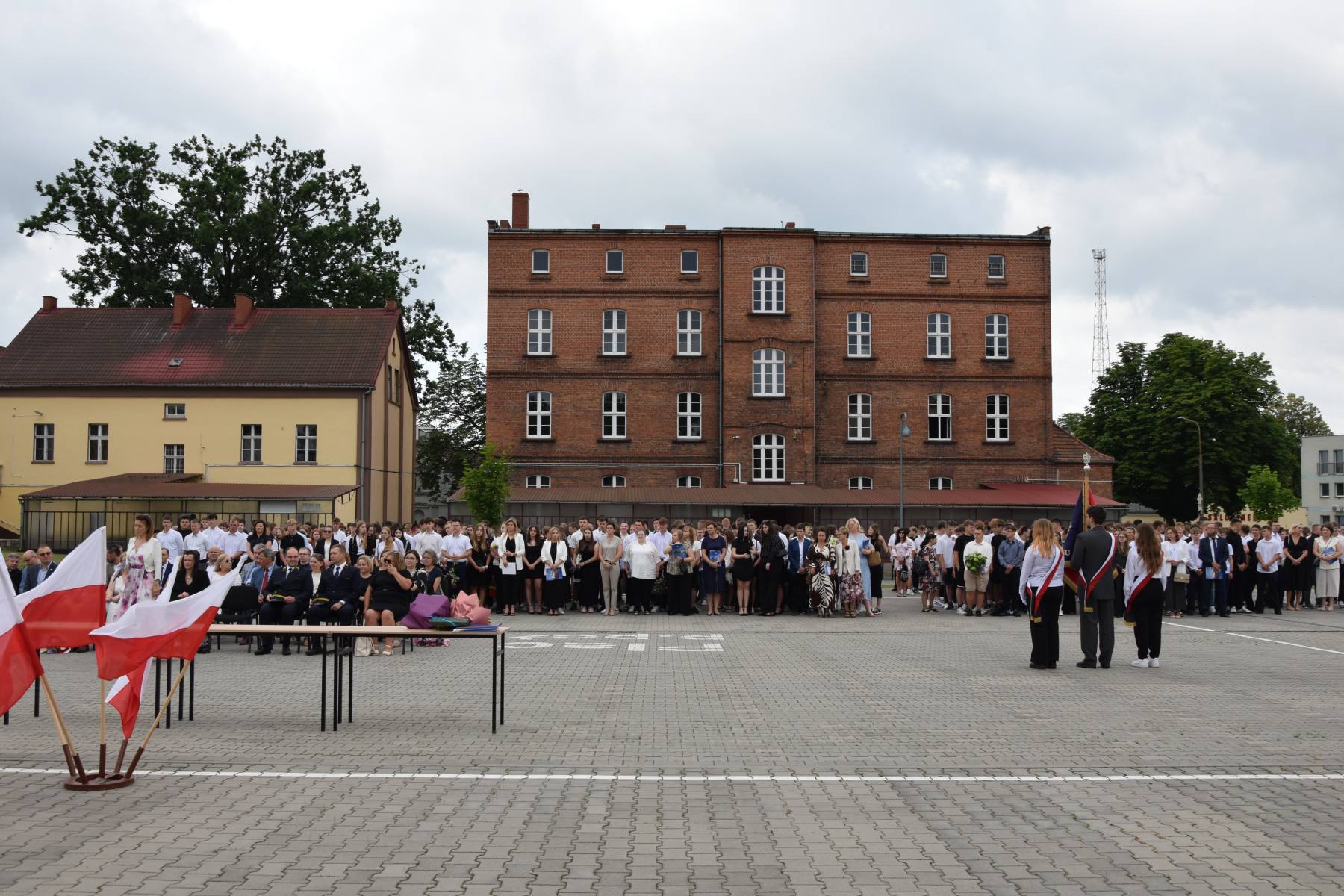 zakończenie roku szkolnego 2024/2025 w ZSZ Rawicz - 27.06.2025