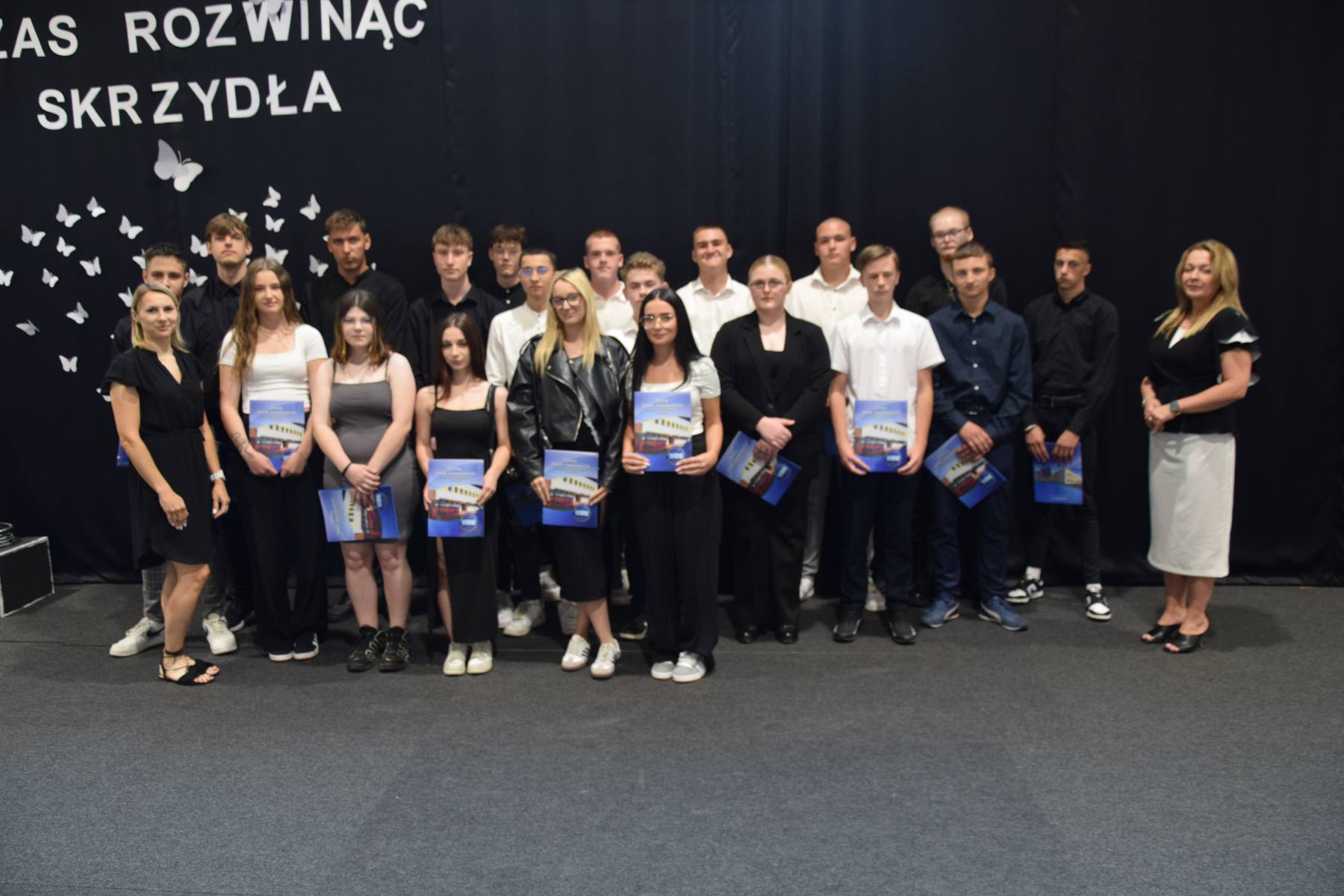 Zakończenie BSIS w ZSZ Rawicz - 27.06.2025 