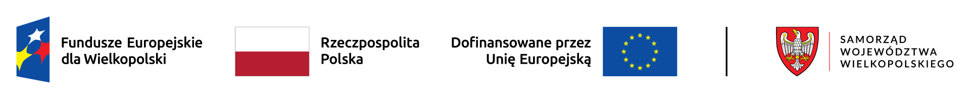 Logo Fundusze Europejskie
