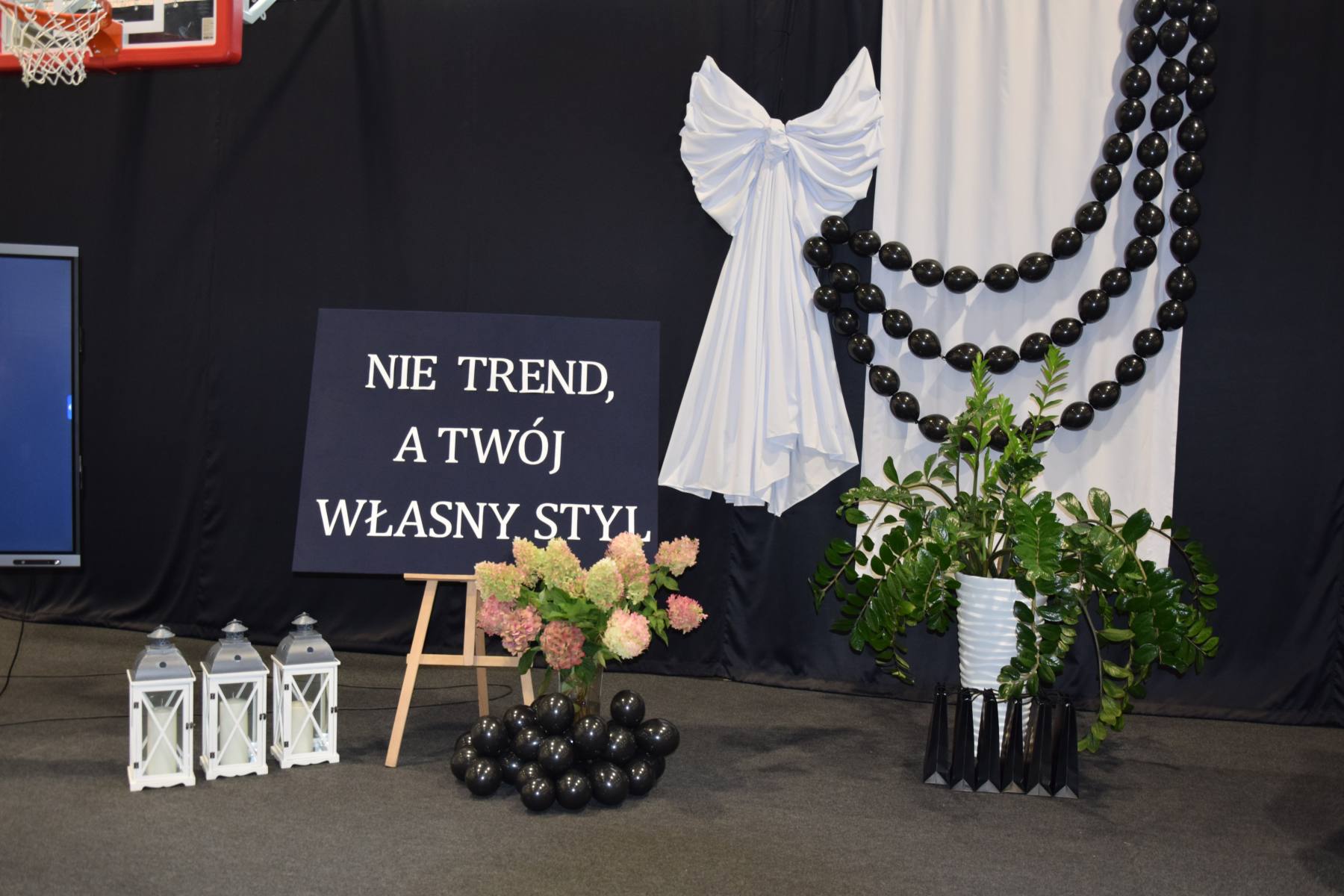 Szkoła to nie plaża – o modzie i dobrym stylu w ZSZ Rawicz
