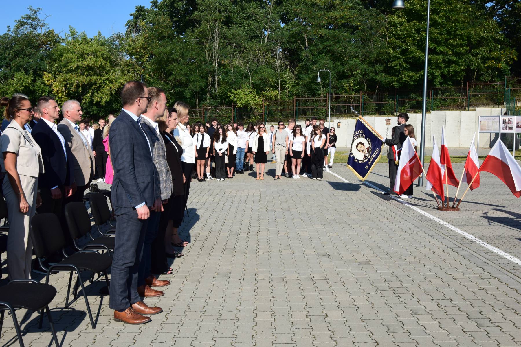 Rozpoczynamy rok szkolny 2025/2026 - ZSZ Rawicz