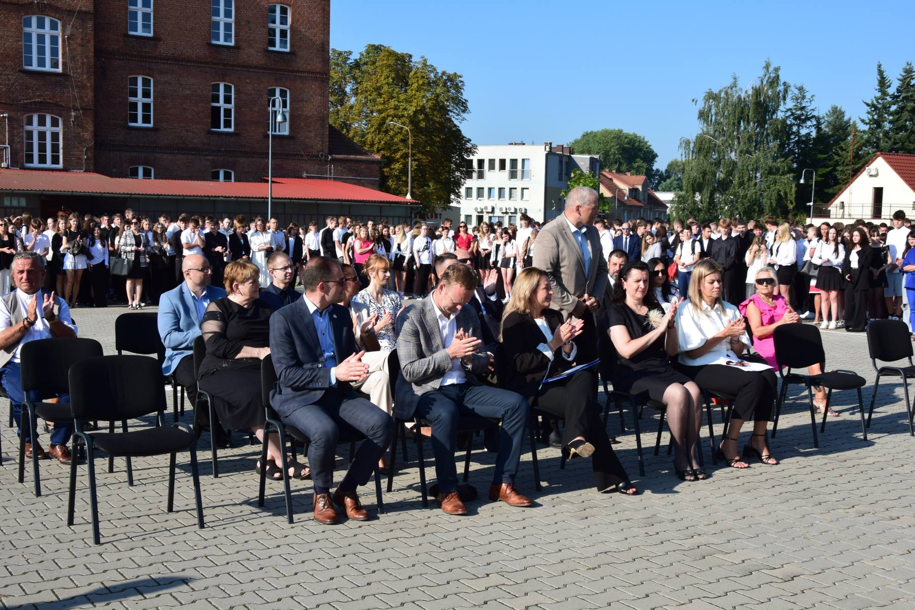 Rozpoczynamy rok szkolny 2025/2026 - ZSZ Rawicz