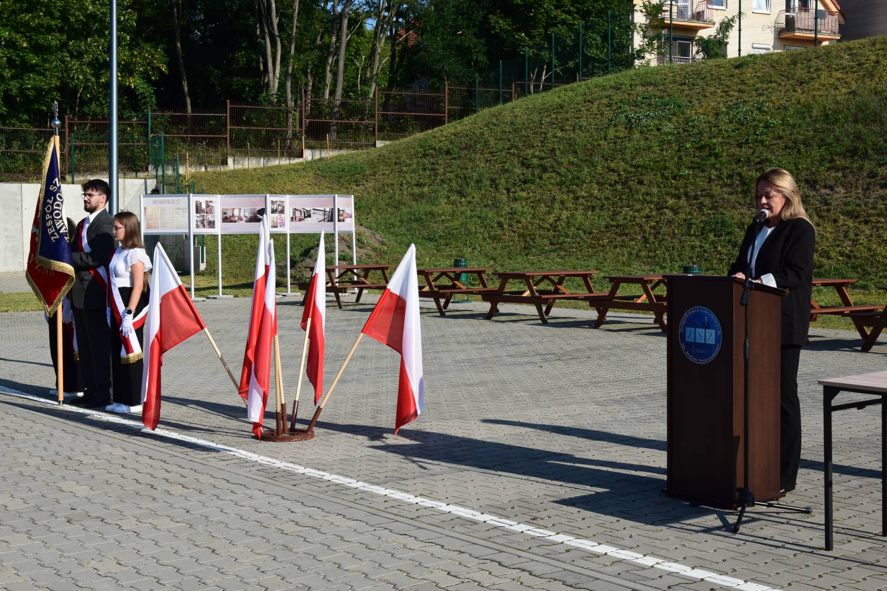 Rozpoczynamy rok szkolny 2025/2026 - ZSZ Rawicz