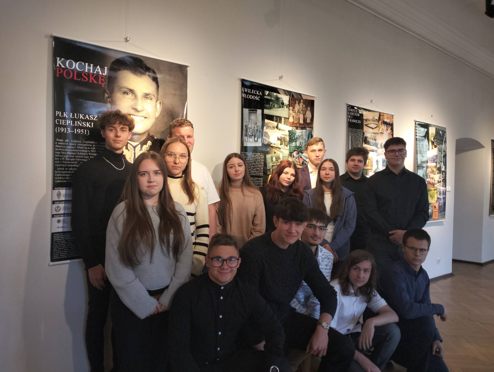 Reprezentanci ZSZ na konferencję