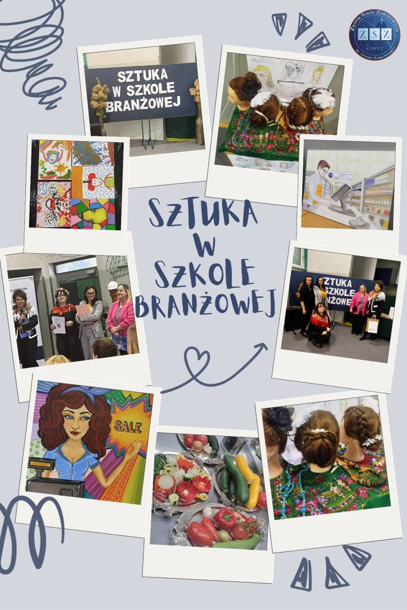 Sztuka w Szkole Branżowej – podsumowanie projektu