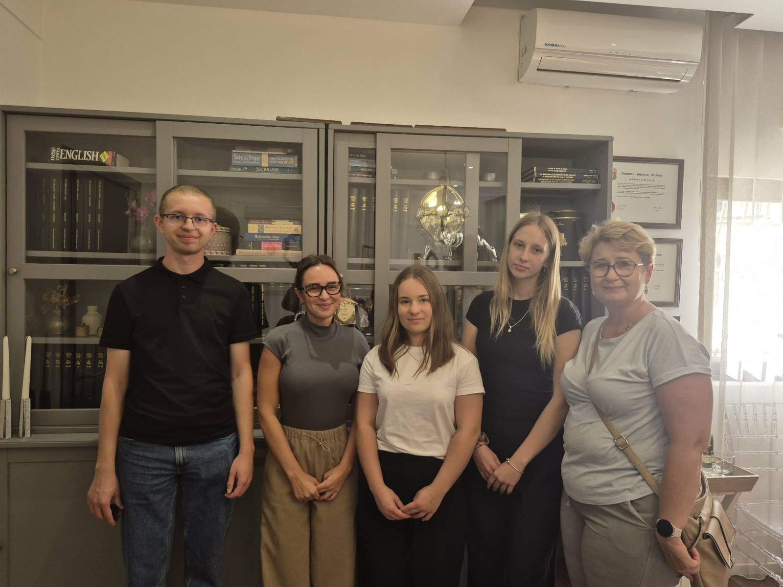 Miesiąc pełen doświadczeń, nauki i maltańskiego słońca – relacja z praktyk zagranicznych w ramach projektu „Staże zawodowe – nowe otwarcie”