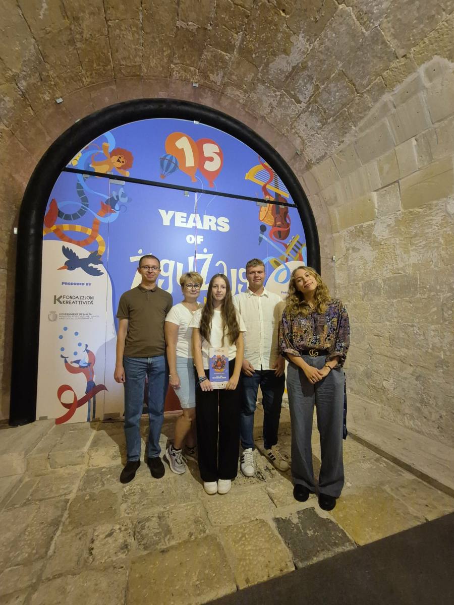 Miesiąc pełen doświadczeń, nauki i maltańskiego słońca – relacja z praktyk zagranicznych w ramach projektu „Staże zawodowe – nowe otwarcie”