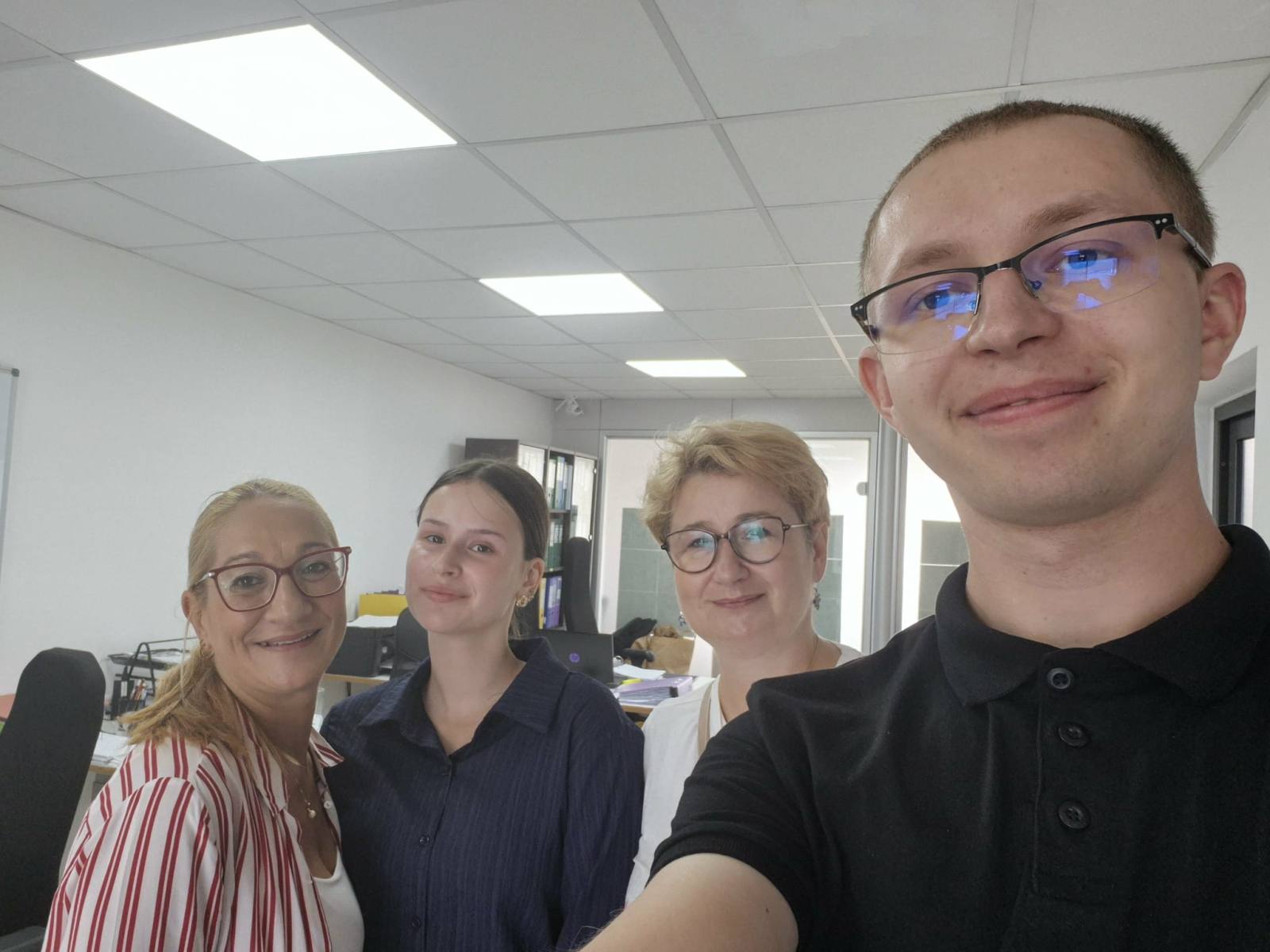 Miesiąc pełen doświadczeń, nauki i maltańskiego słońca – relacja z praktyk zagranicznych w ramach projektu „Staże zawodowe – nowe otwarcie”