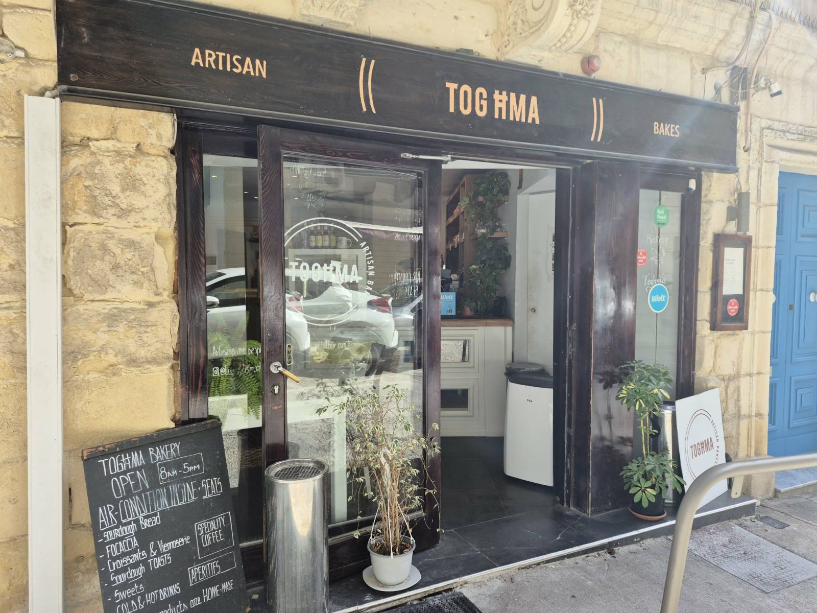 Miesiąc pełen doświadczeń, nauki i maltańskiego słońca – relacja z praktyk zagranicznych w ramach projektu „Staże zawodowe – nowe otwarcie”