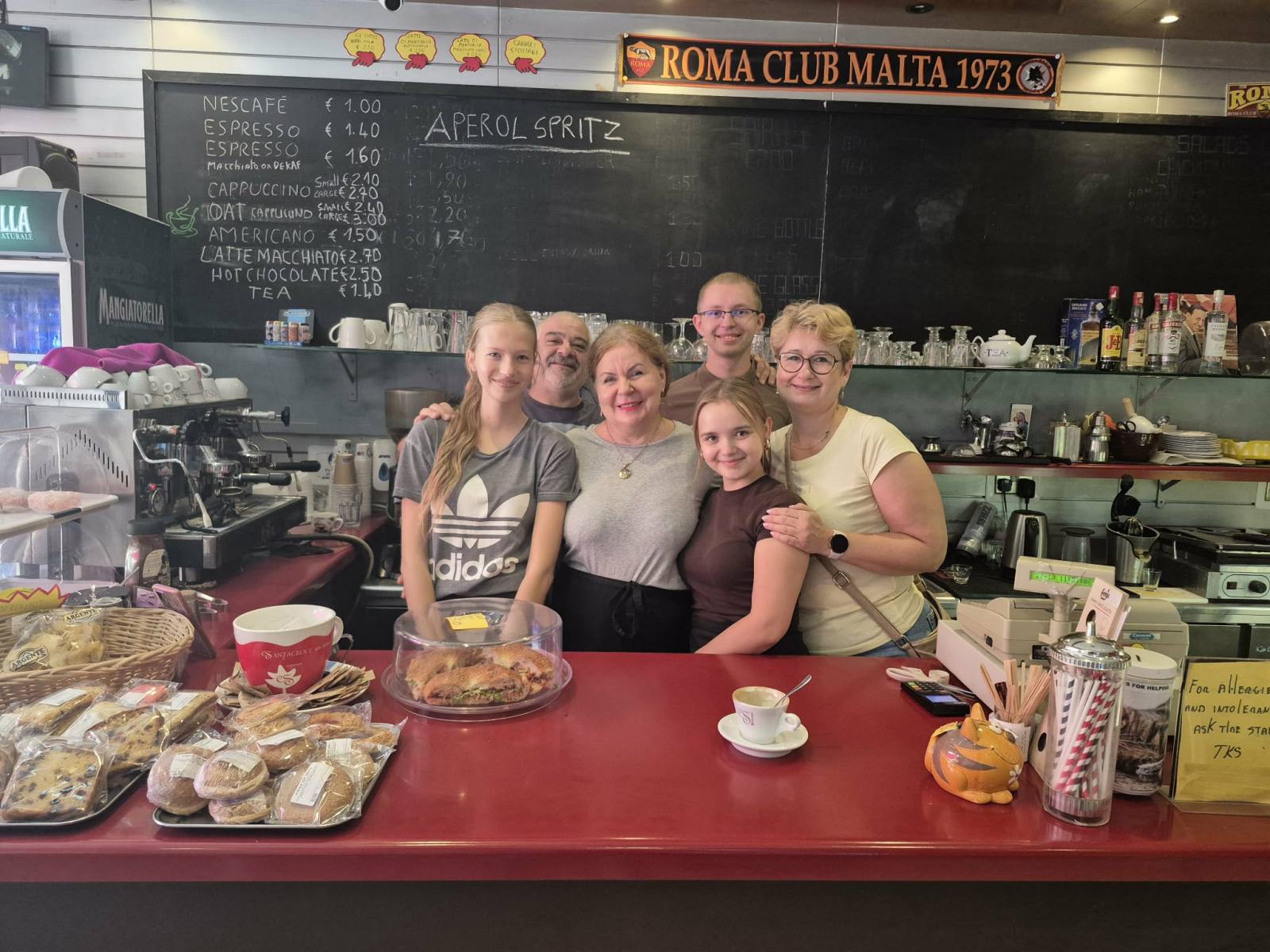 Miesiąc pełen doświadczeń, nauki i maltańskiego słońca – relacja z praktyk zagranicznych w ramach projektu „Staże zawodowe – nowe otwarcie”