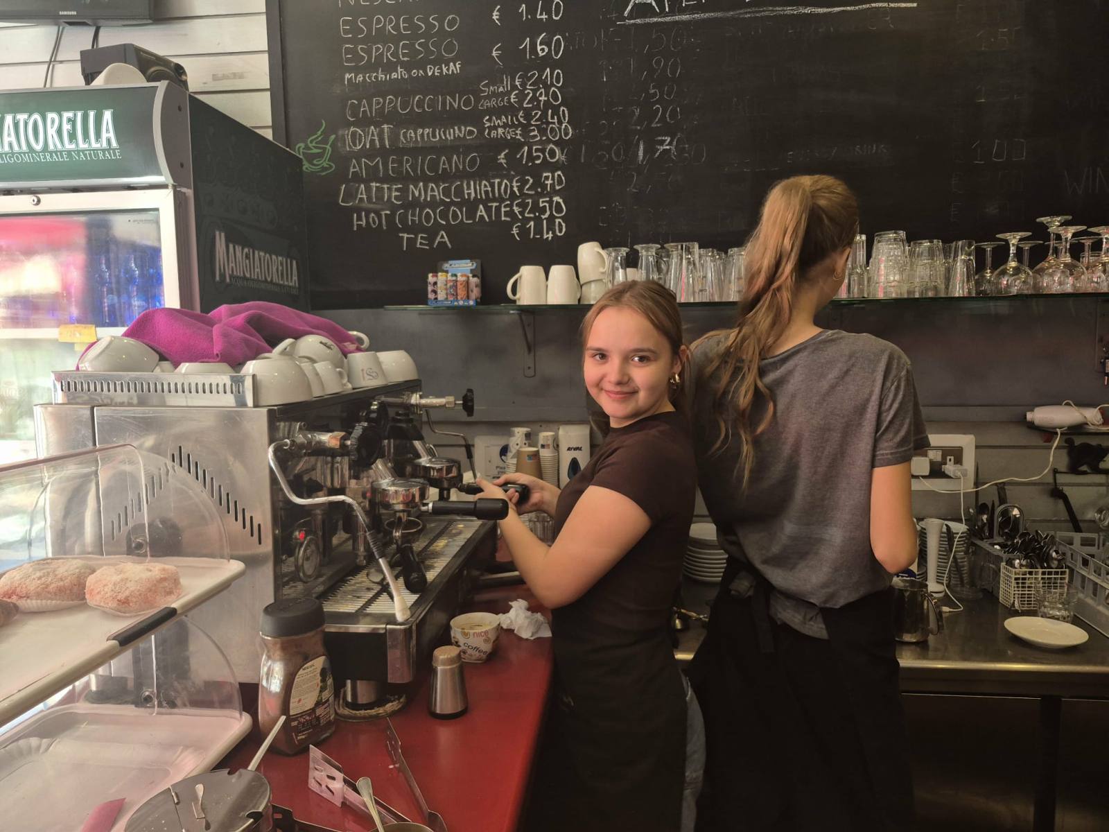 Miesiąc pełen doświadczeń, nauki i maltańskiego słońca – relacja z praktyk zagranicznych w ramach projektu „Staże zawodowe – nowe otwarcie”