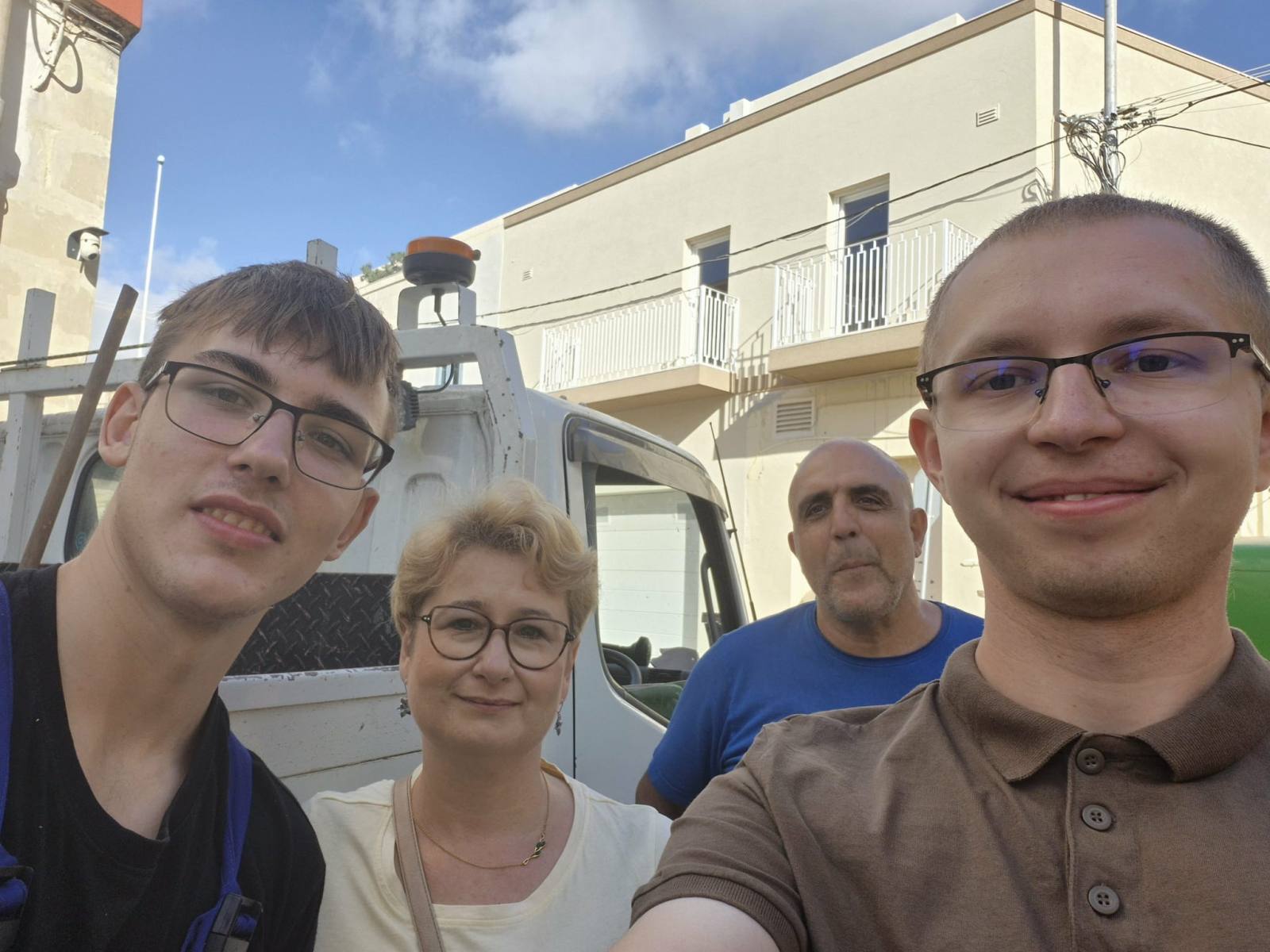 Miesiąc pełen doświadczeń, nauki i maltańskiego słońca – relacja z praktyk zagranicznych w ramach projektu „Staże zawodowe – nowe otwarcie”