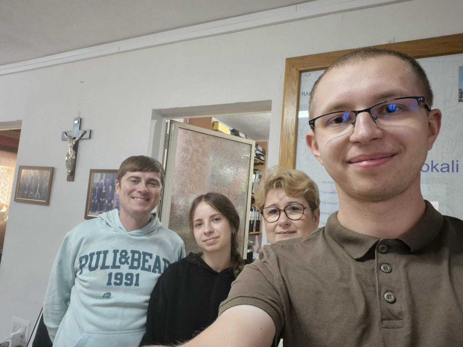 Miesiąc pełen doświadczeń, nauki i maltańskiego słońca – relacja z praktyk zagranicznych w ramach projektu „Staże zawodowe – nowe otwarcie”