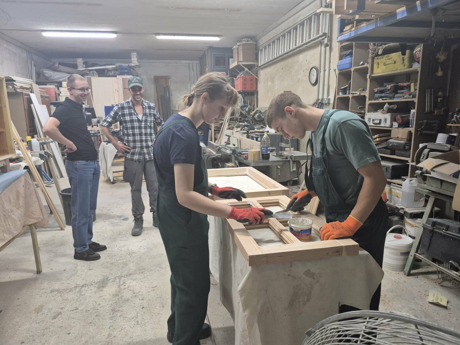 Miesiąc pełen doświadczeń, nauki i maltańskiego słońca – relacja z praktyk zagranicznych w ramach projektu „Staże zawodowe – nowe otwarcie”