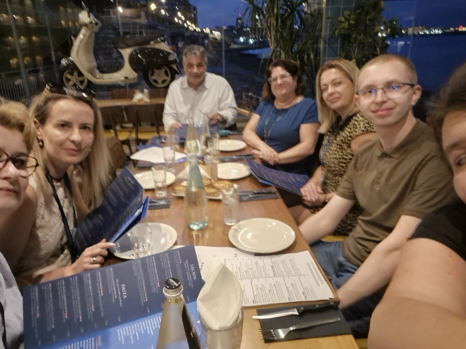 Miesiąc pełen doświadczeń, nauki i maltańskiego słońca – relacja z praktyk zagranicznych w ramach projektu „Staże zawodowe – nowe otwarcie”