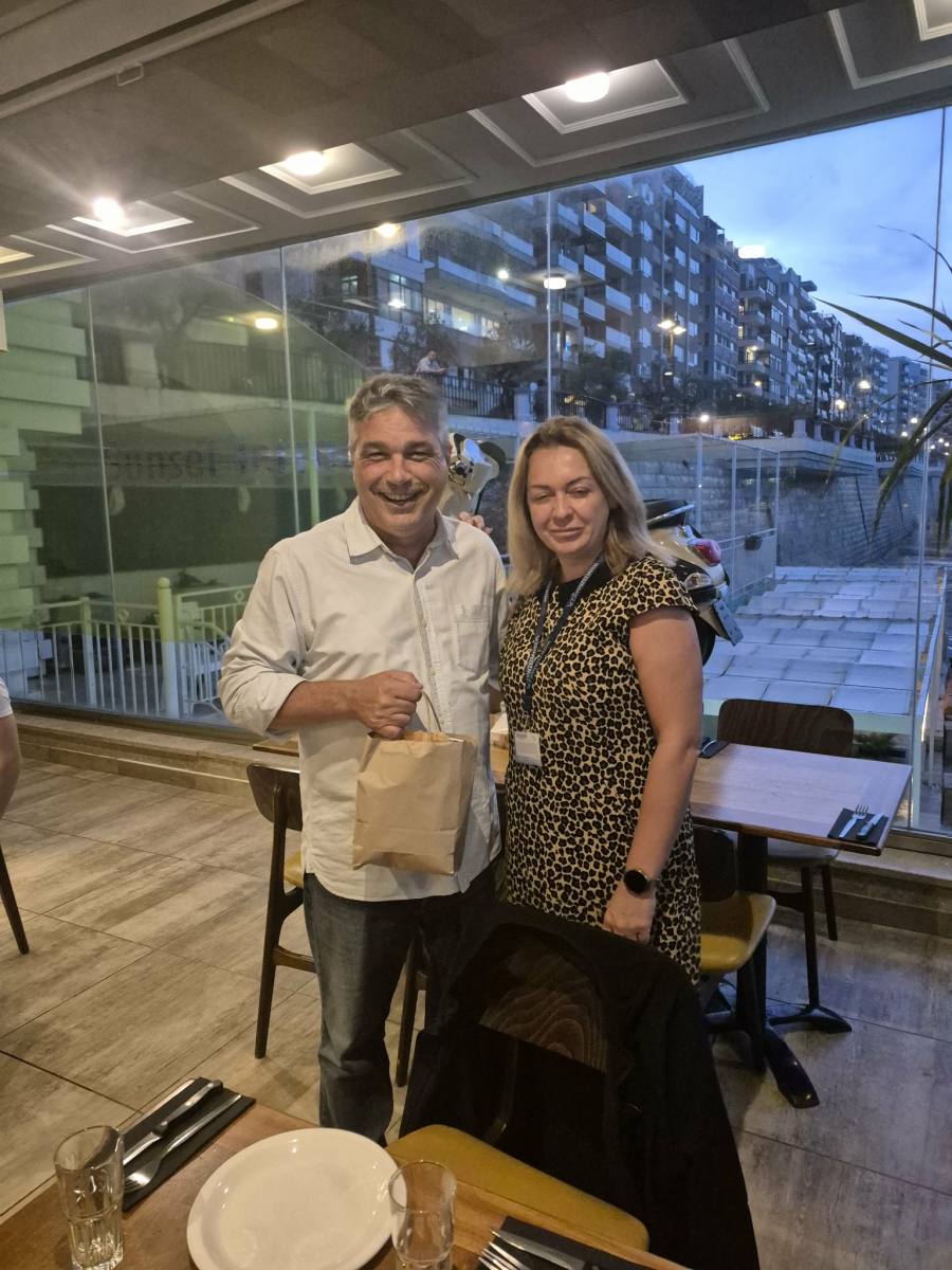 Miesiąc pełen doświadczeń, nauki i maltańskiego słońca – relacja z praktyk zagranicznych w ramach projektu „Staże zawodowe – nowe otwarcie”