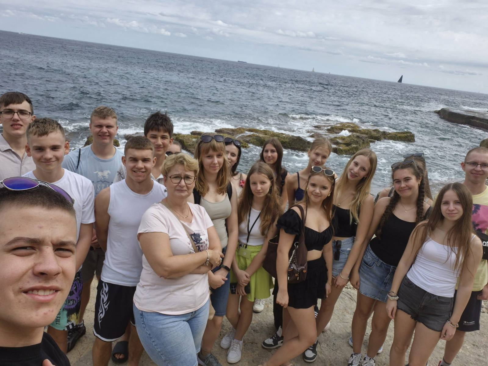 Miesiąc pełen doświadczeń, nauki i maltańskiego słońca – relacja z praktyk zagranicznych w ramach projektu „Staże zawodowe – nowe otwarcie”