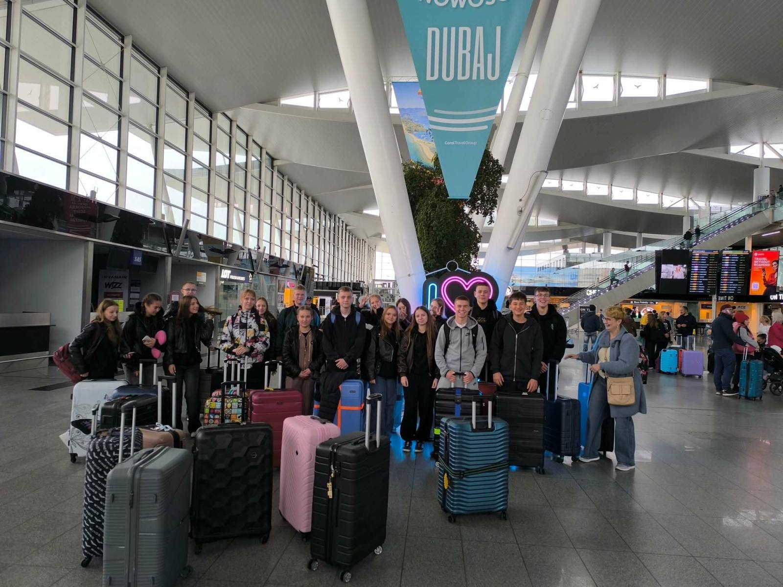 Miesiąc pełen doświadczeń, nauki i maltańskiego słońca – relacja z praktyk zagranicznych w ramach projektu „Staże zawodowe – nowe otwarcie”