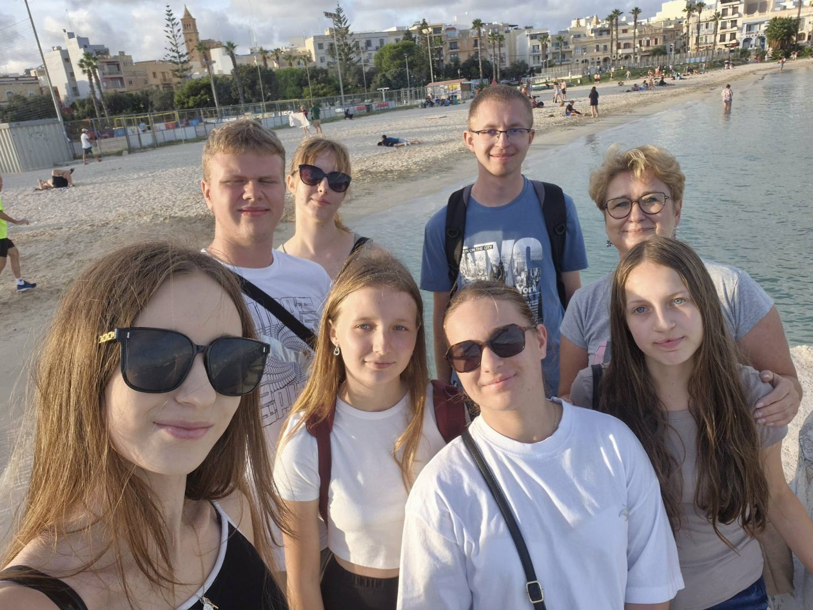 Miesiąc pełen doświadczeń, nauki i maltańskiego słońca – relacja z praktyk zagranicznych w ramach projektu „Staże zawodowe – nowe otwarcie”