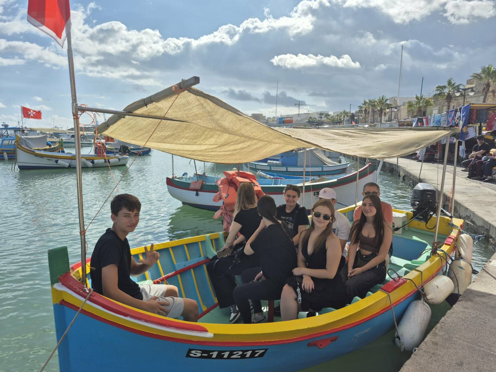 Miesiąc pełen doświadczeń, nauki i maltańskiego słońca – relacja z praktyk zagranicznych w ramach projektu „Staże zawodowe – nowe otwarcie”