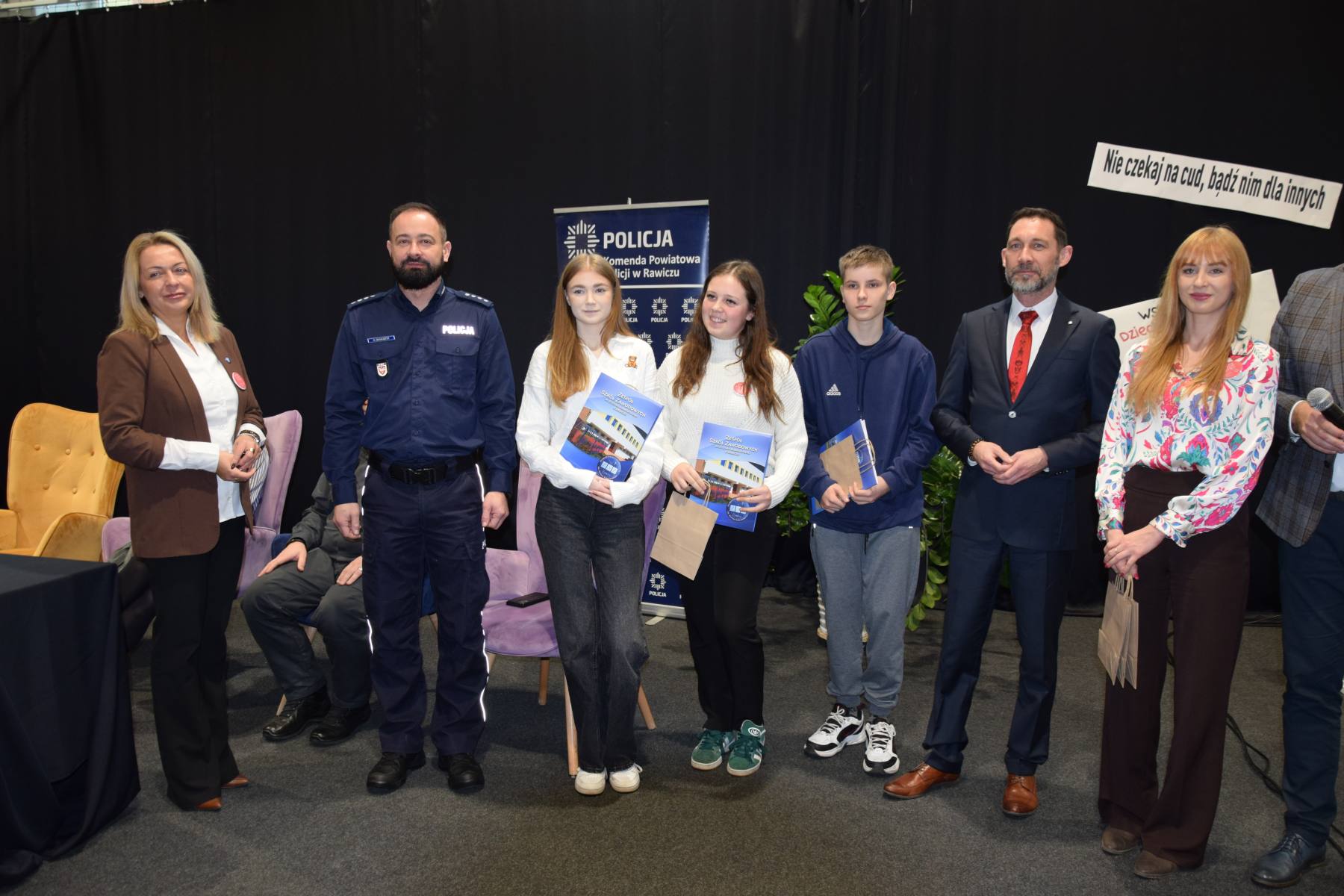 Konferencja „Dzieciństwo bez przemocy” – podsumowanie kampanii