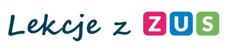 logo Lekcje z ZUS