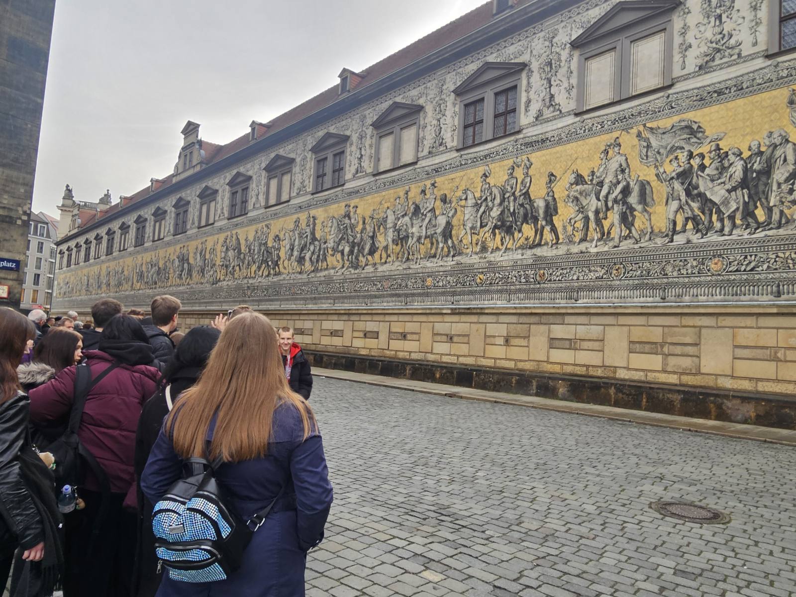 Drezno w świątecznej odsłonie