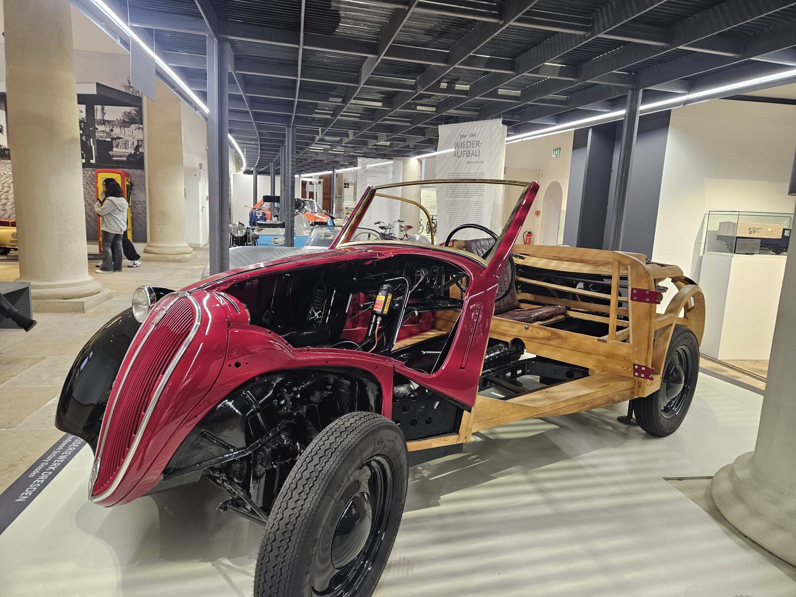 Drezno w świątecznej odsłonie