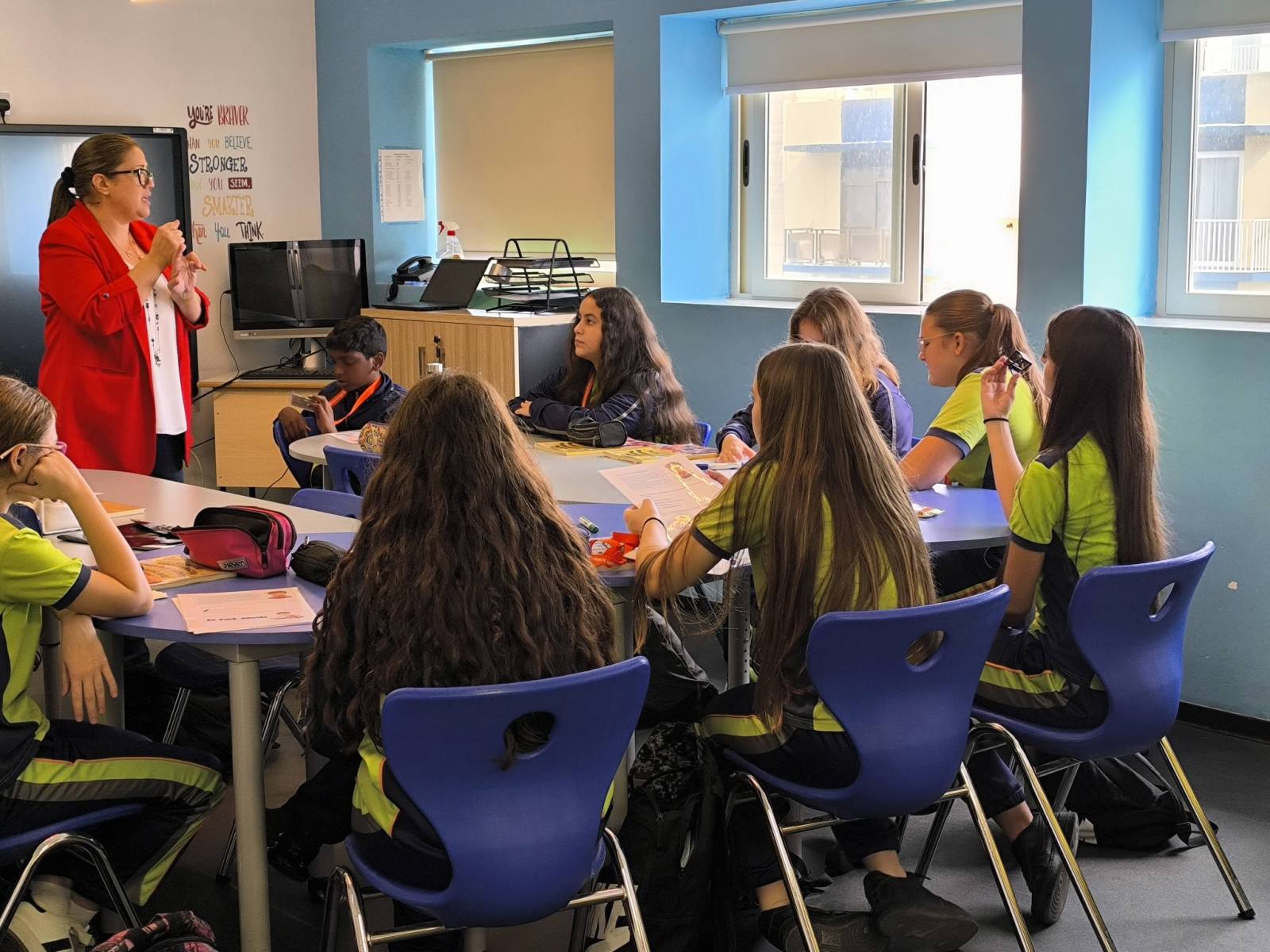 Nauczycielki z Zespołu Szkół Zawodowych w Rawiczu wzięły udział w job shadowingu na Malcie podczas obserwacji funkcjonowania tamtejszej edukacji zawodowej oraz codziennej pracy nauczycieli i uczniów.