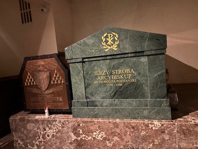 Poznań jako oblicze historyczne i ze świąteczną magią!