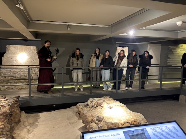 Poznań jako oblicze historyczne i ze świąteczną magią!