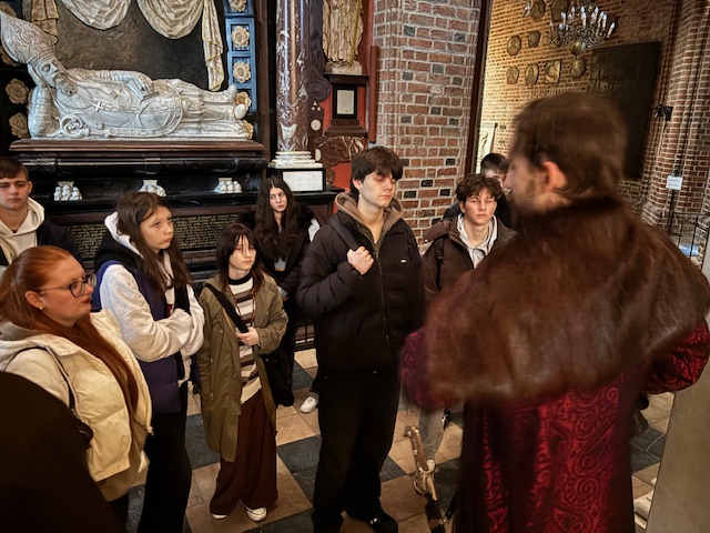 Poznań jako oblicze historyczne i ze świąteczną magią!