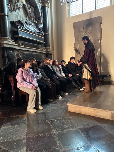 Poznań jako oblicze historyczne i ze świąteczną magią!