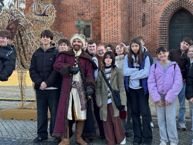 Poznań jako oblicze historyczne i ze świąteczną magią!