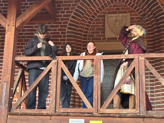 Poznań jako oblicze historyczne i ze świąteczną magią!