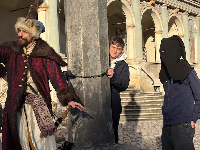 Poznań jako oblicze historyczne i ze świąteczną magią!