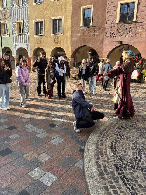 Poznań jako oblicze historyczne i ze świąteczną magią!