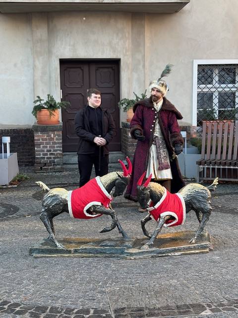 Poznań jako oblicze historyczne i ze świąteczną magią!