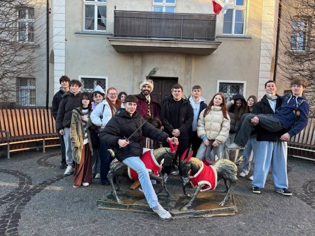 Poznań jako oblicze historyczne i ze świąteczną magią!